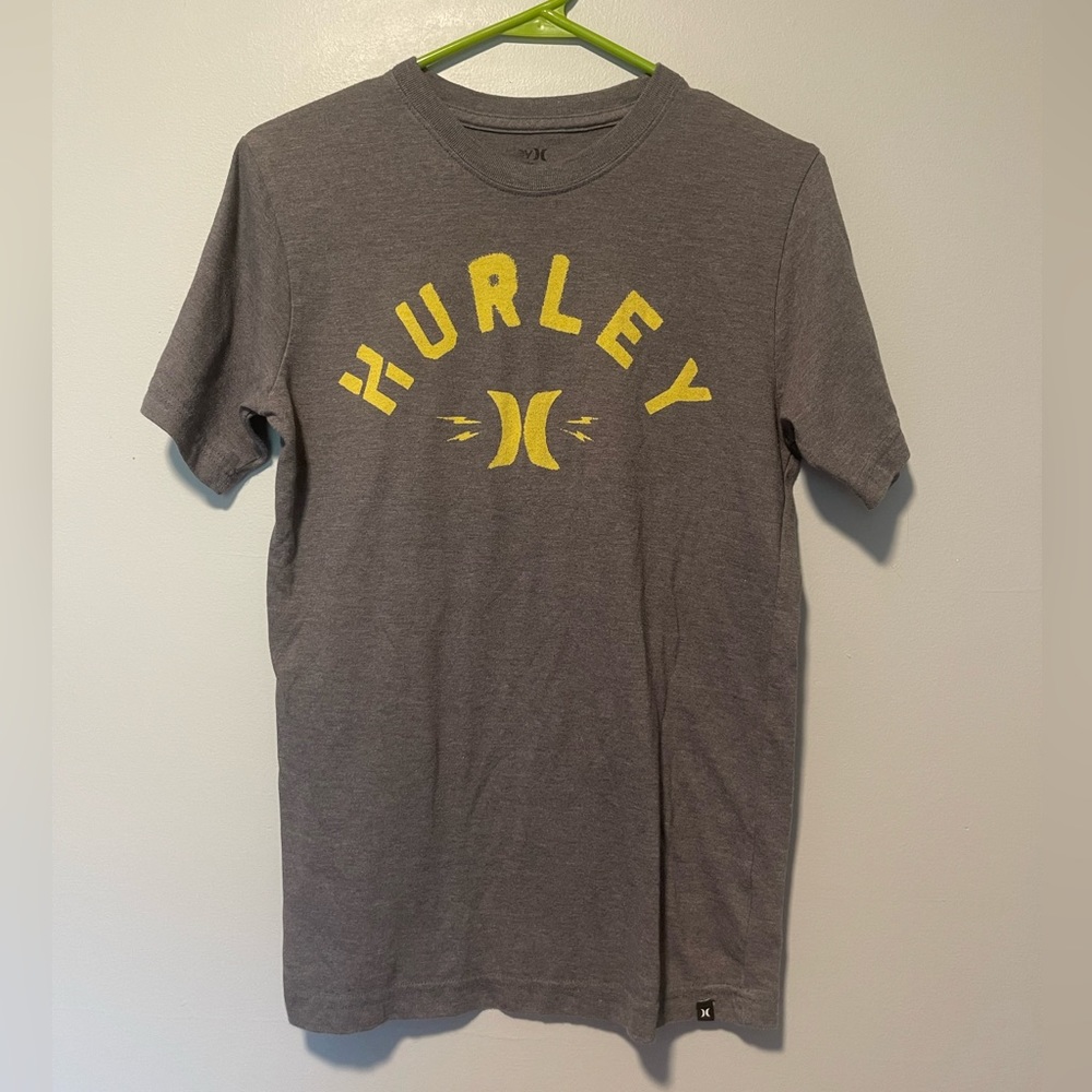 Boy’s Hurley Tee Sz 8